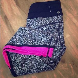 Luxtreme 7/8 lululemon leggings